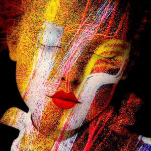 Casha X 1 - Manrov - gicleekunst