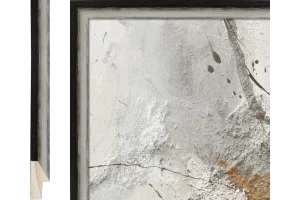 Vienna zwart zilver