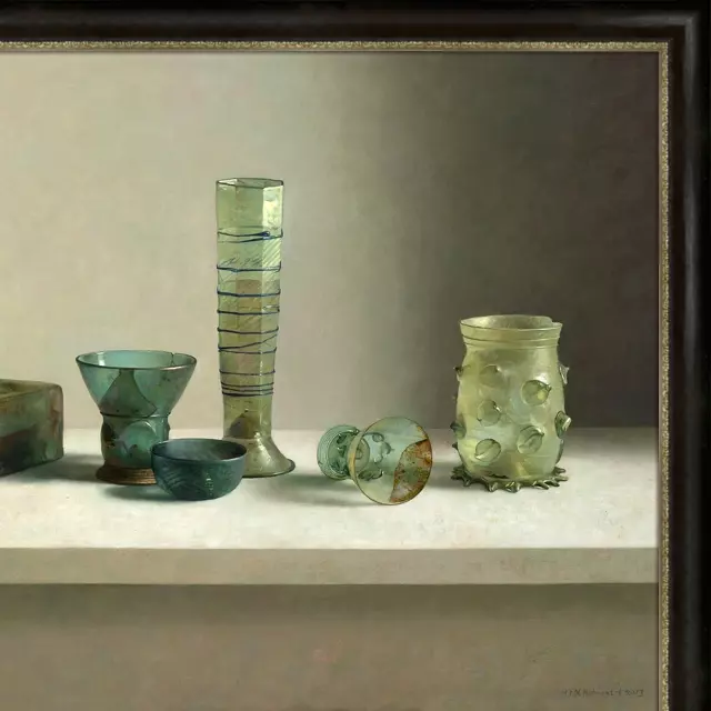 Europees archeologisch glas - Afbeelding 14