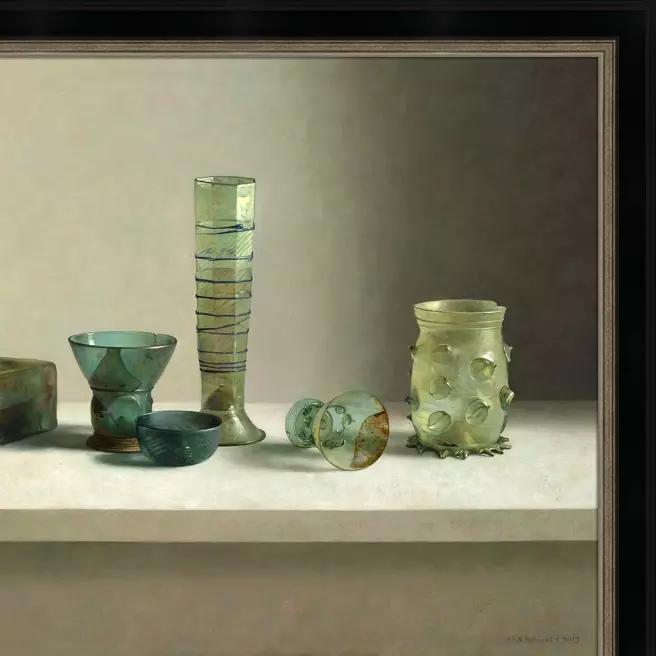 Europees archeologisch glas - Afbeelding 8