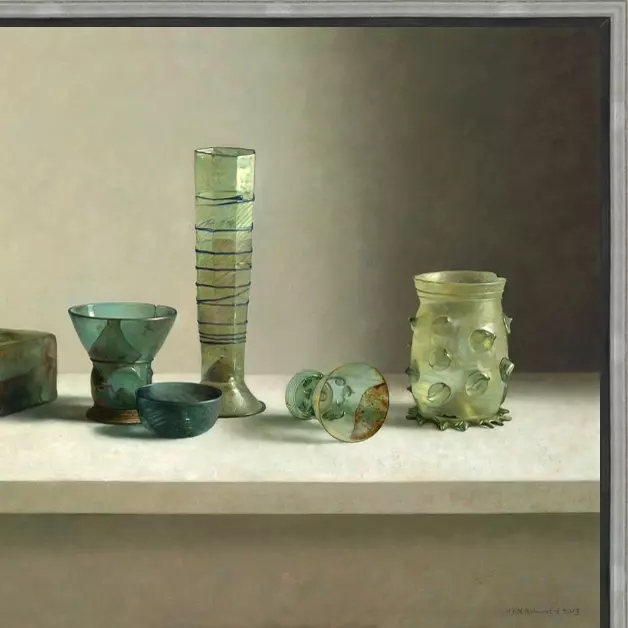 Europees archeologisch glas - Afbeelding 13
