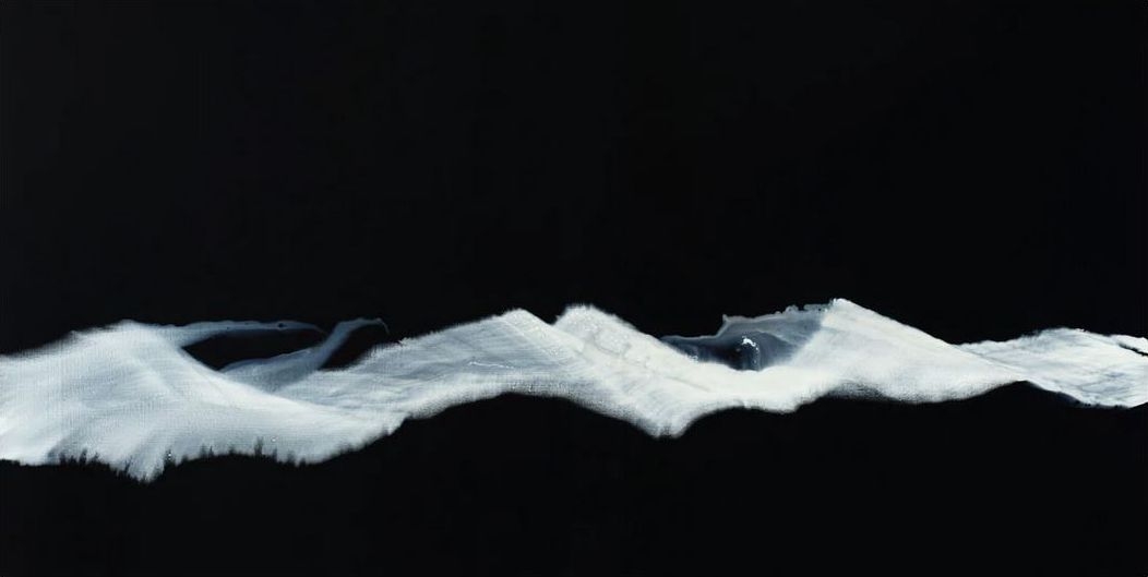 Floating Mountain - Andreas Jungk - gicleekunst