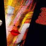 De Fascinating Faces van Manrov