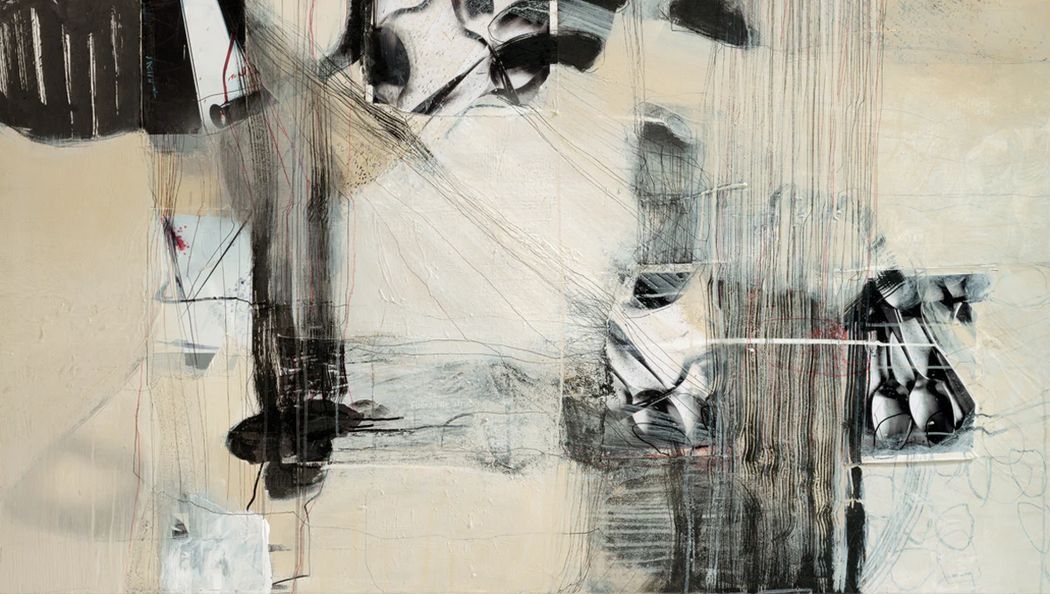 Las Cucharas - Mercedes Felgueres - gicleekunst
