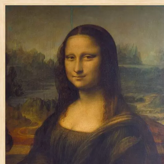 Mona Lisa - Afbeelding 2