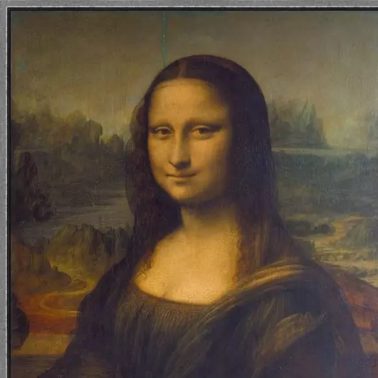 Mona Lisa - Afbeelding 4