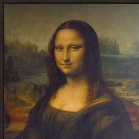 Mona Lisa - Afbeelding 3