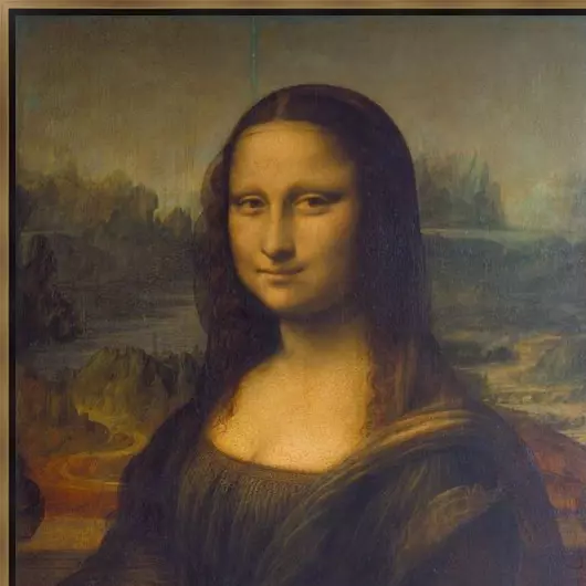 Mona Lisa - Afbeelding 9