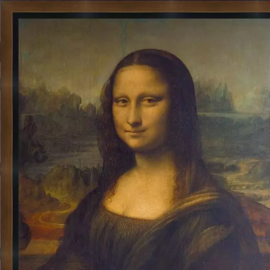 Mona Lisa - Afbeelding 10