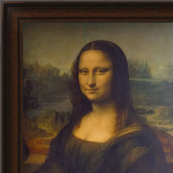 Mona Lisa - Afbeelding 12