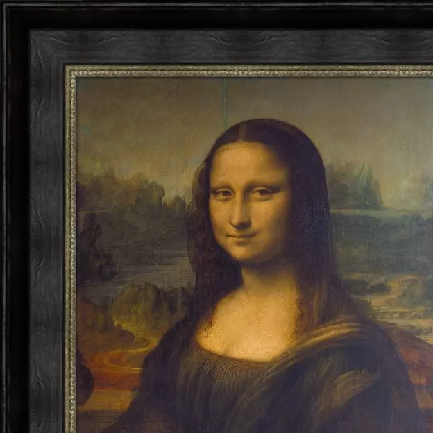 Mona Lisa - Afbeelding 13