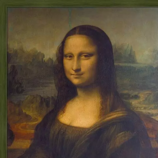 Mona Lisa - Afbeelding 7