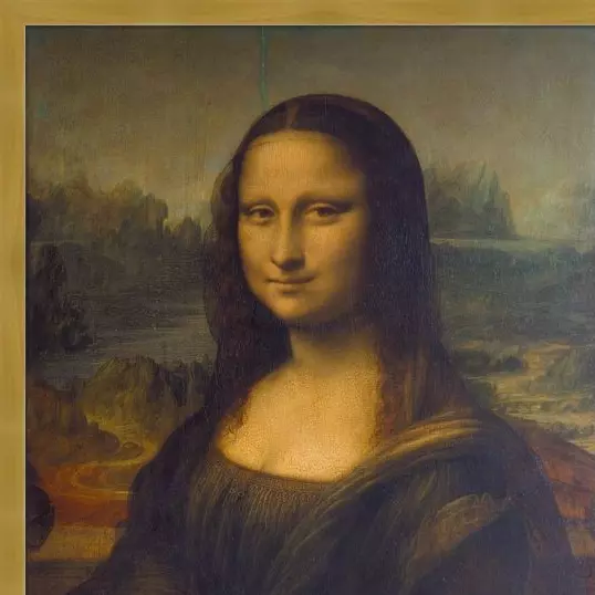 Mona Lisa - Afbeelding 8