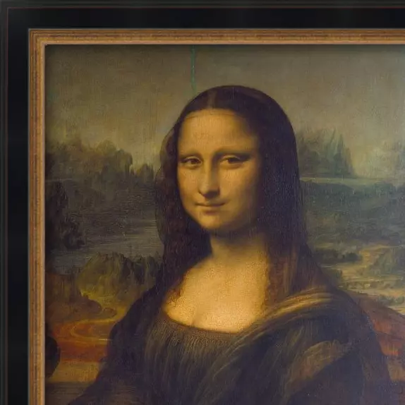 Mona Lisa - Afbeelding 11