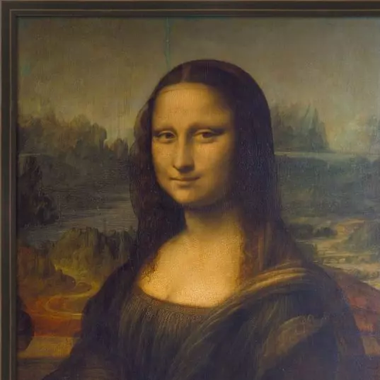 Mona Lisa - Afbeelding 6