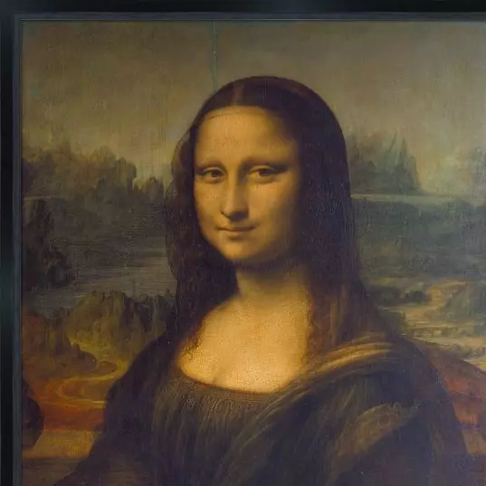 Mona Lisa - Afbeelding 5