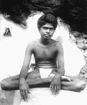 Young Age <br> Ramana Maharshi