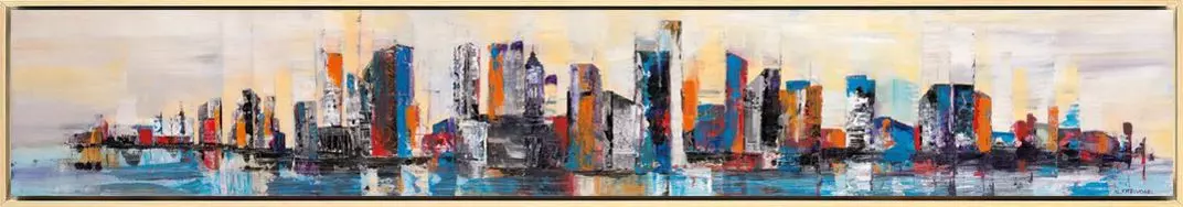 Skyline - Afbeelding 2