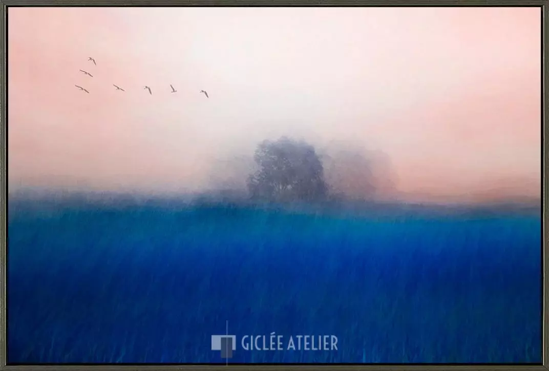 The Tree on the Blue - Afbeelding 4