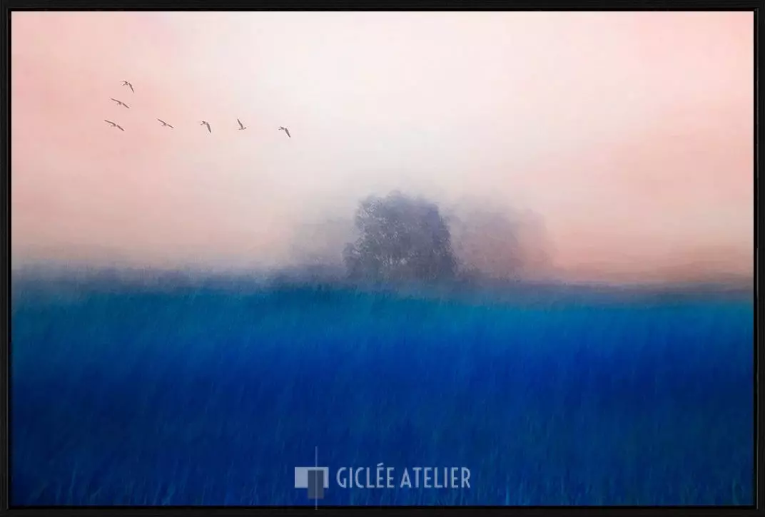 The Tree on the Blue - Afbeelding 3