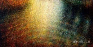 Waterspiegel - Henrie Vogel - gicleekunst