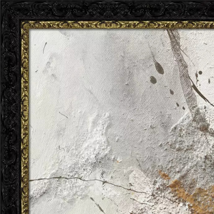 Fenice middel zwart-goud - Afbeelding 3