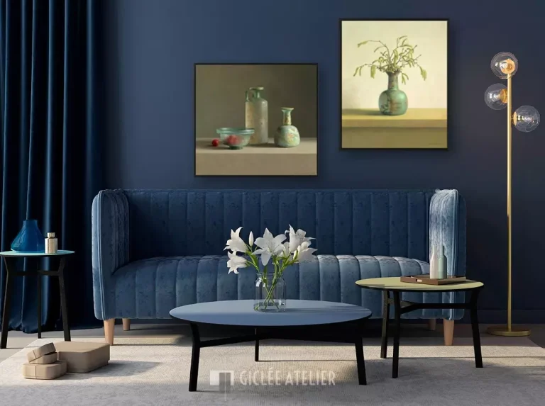 Nieuwe Helmantel giclées in de collectie