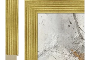 Sierlijst Deco goud 53mm