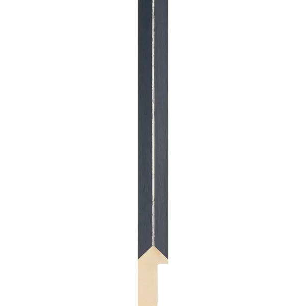 Caret hoog - blauw zilver - Afbeelding 4