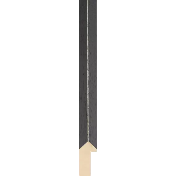 Caret hoog - wengé zilver - Afbeelding 4