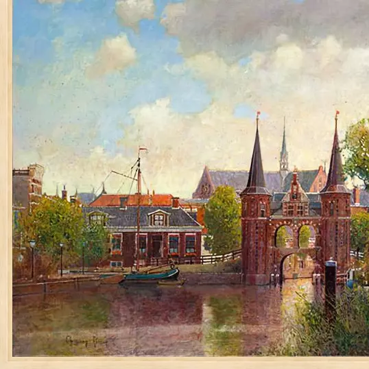De Waterpoort in Sneek - Afbeelding 2