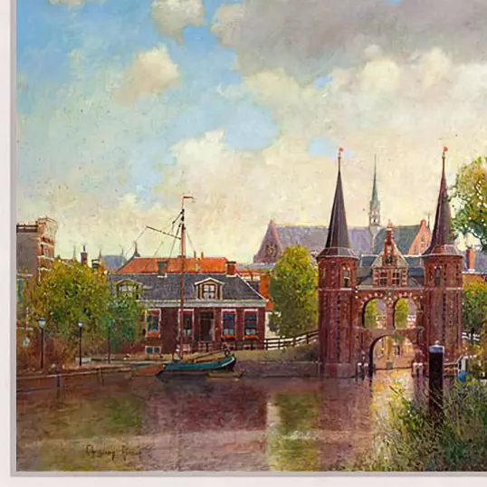 De Waterpoort in Sneek - Afbeelding 3