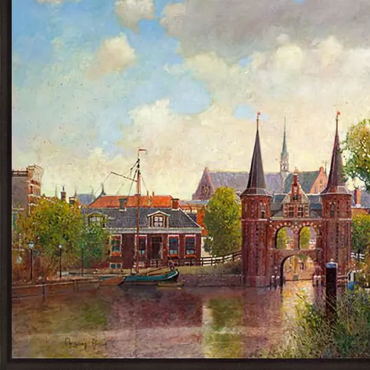 De Waterpoort in Sneek - Afbeelding 4