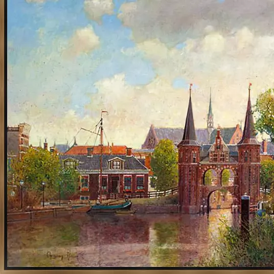 De Waterpoort in Sneek - Afbeelding 6