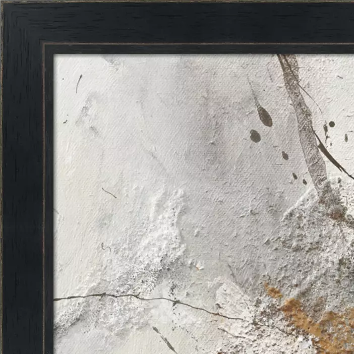 Shabby Chic breed - zwart - Afbeelding 4