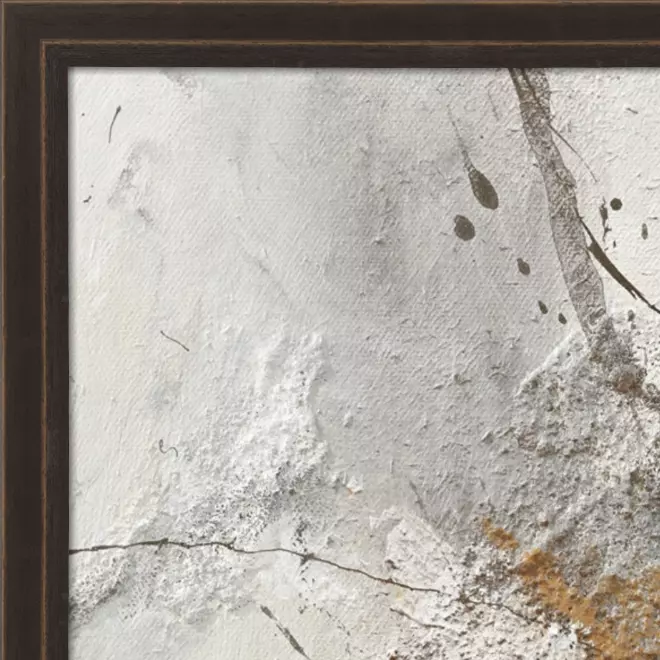 Shabby Chic - bruin - Afbeelding 4
