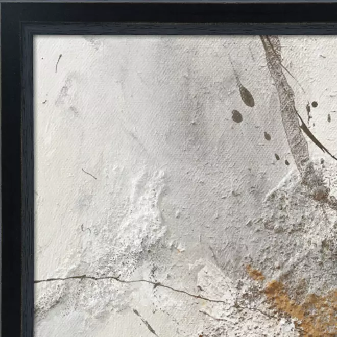 Shabby Chic - zwart - Afbeelding 4