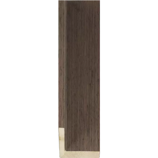 Veneer donkerbruin - Afbeelding 4