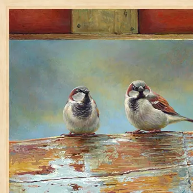 Twee mussen - Afbeelding 2