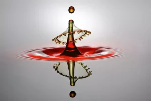 Voltooiing - Tobias Bräuning - fotokunst op canvas