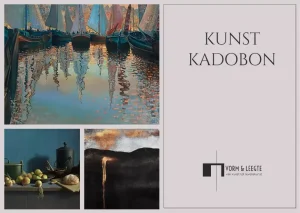 Kunstcadeaubon