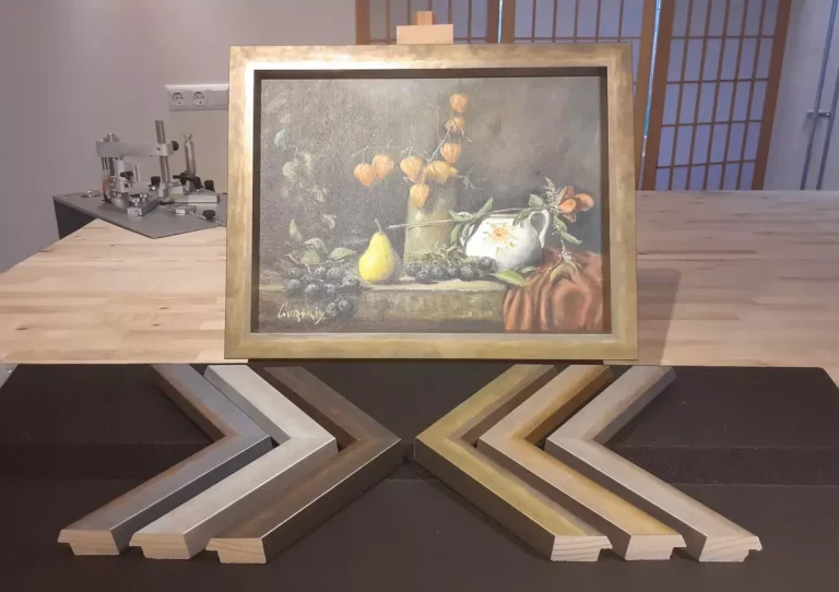 Stoere Portofino lijsten