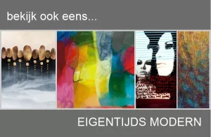 Eigentijds Modern